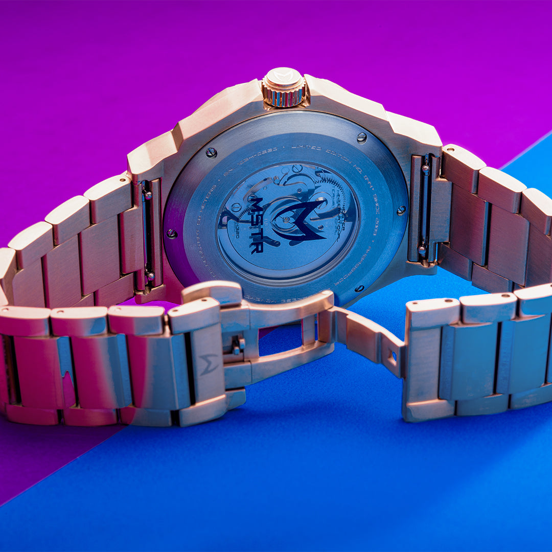 AM320SS - AMBASSADOR SUNSETGOLD AUTOMATIC