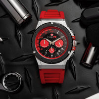 Thumbnail for AM284TR - MK RALLYE RED TYPE R WATCH