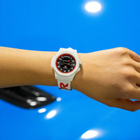 Thumbnail for DT006TR - HONDA DAY TRIP WHITE TYPE R WATCH