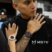 Thumbnail for DT005TR - HONDA DAY TRIP BLACK TYPE R WATCH