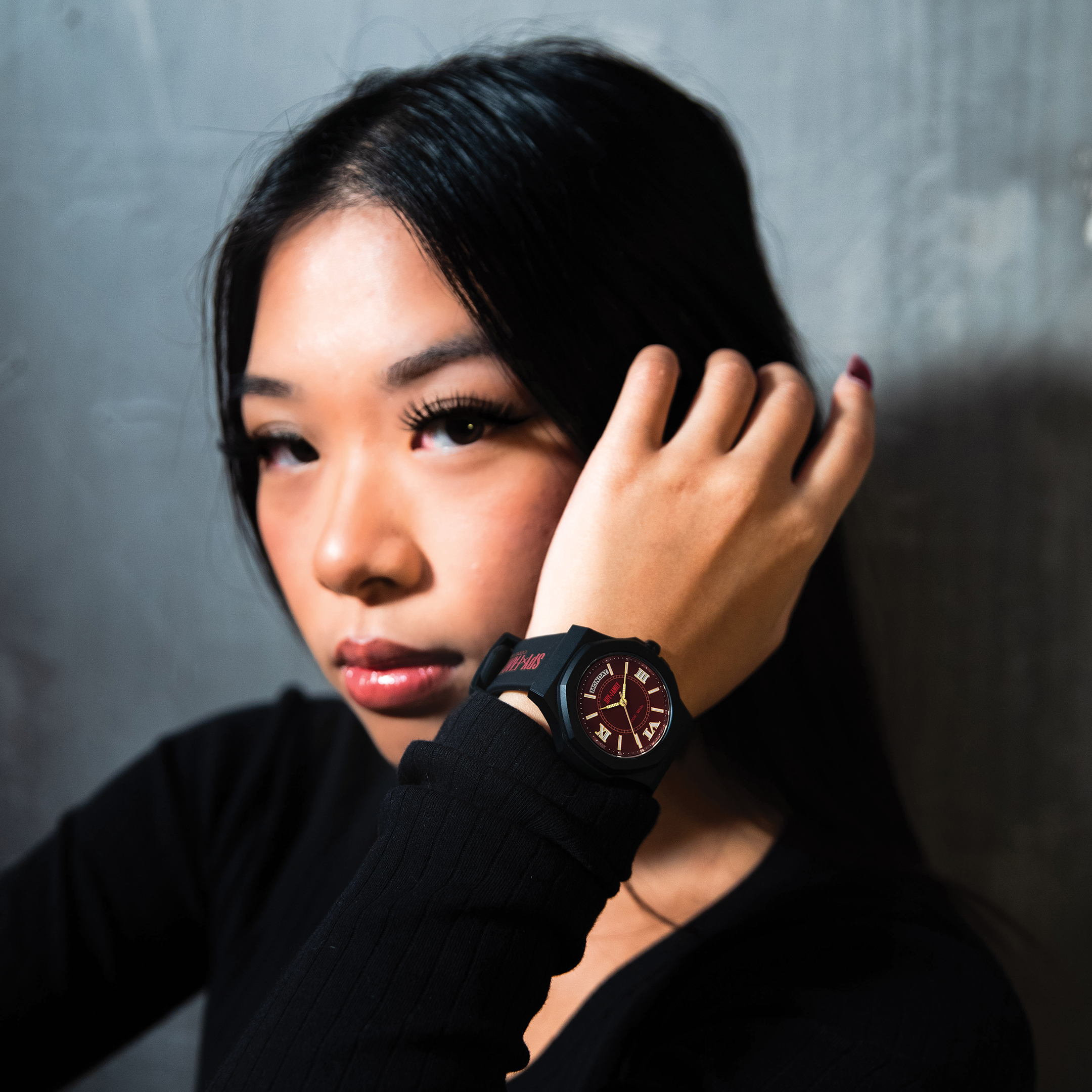 DT0116SF - SPY X FAMILY YOR WATCH