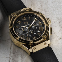 Thumbnail for MSTR Ambassador 1001LB 18k gold watch