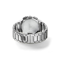 Thumbnail for AM1045SSP - AMBASSADOR SILVER POLISHED WATCH
