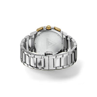 Thumbnail for AM1046SS - AMBASSADOR SILVER & GOLD WATCH