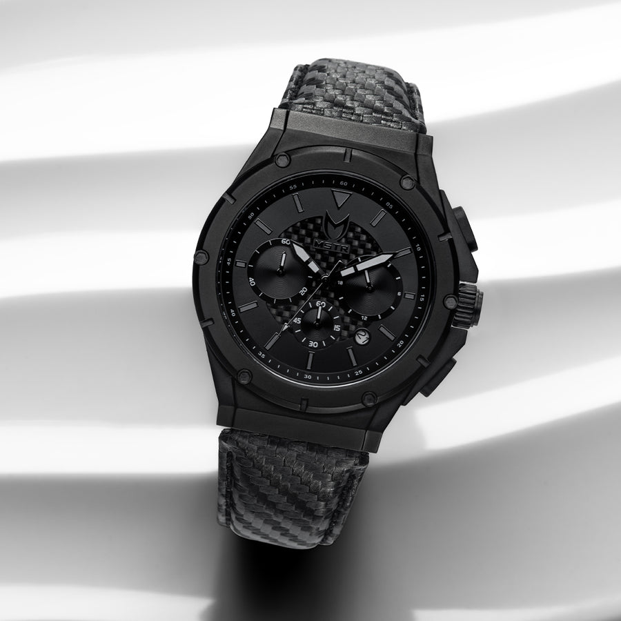 AM267CF - MK4 BLACK / CF