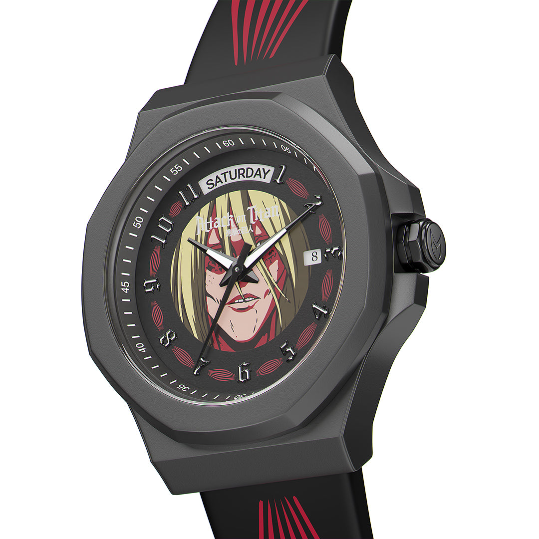 DT004AOT - FEMALE TITAN BLACK
