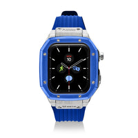 Thumbnail for AG Trainer: Blue Apple Watch Case & Band 44mm