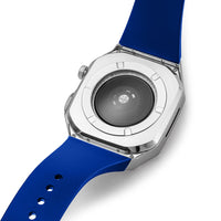 Thumbnail for AG Trainer: Blue Apple Watch Case & Band 44mm