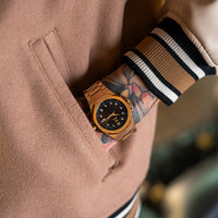 Thumbnail for DS105SS - DAY TRIP STEEL ROSE GOLD WATCH