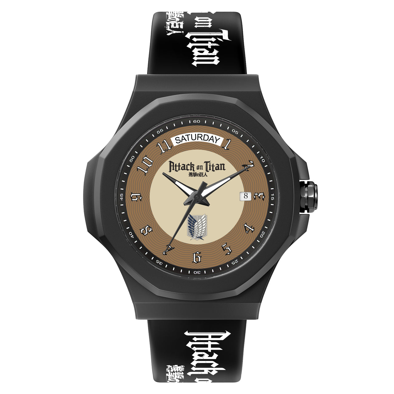 DT006AOT - EREN WATCH