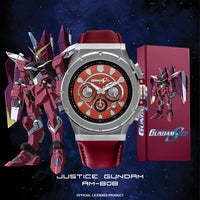 Thumbnail for JUSTICE GUNDAM MK WATCH