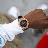Thumbnail for AM276RB - MK ROSE GOLD WATCH MSTR