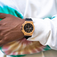 Thumbnail for AM276RB - MK ROSE GOLD WATCH MSTR