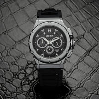 Thumbnail for AM278PRB - MK SILVER POLISHED WATCH MSTR