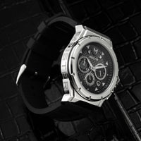 Thumbnail for AM278PRB - MK SILVER POLISHED WATCH MSTR