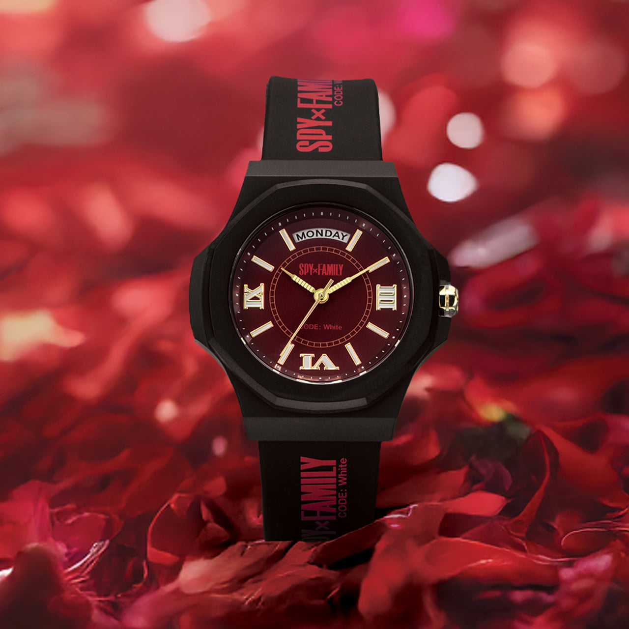 DT0116SF - SPY X FAMILY YOR WATCH