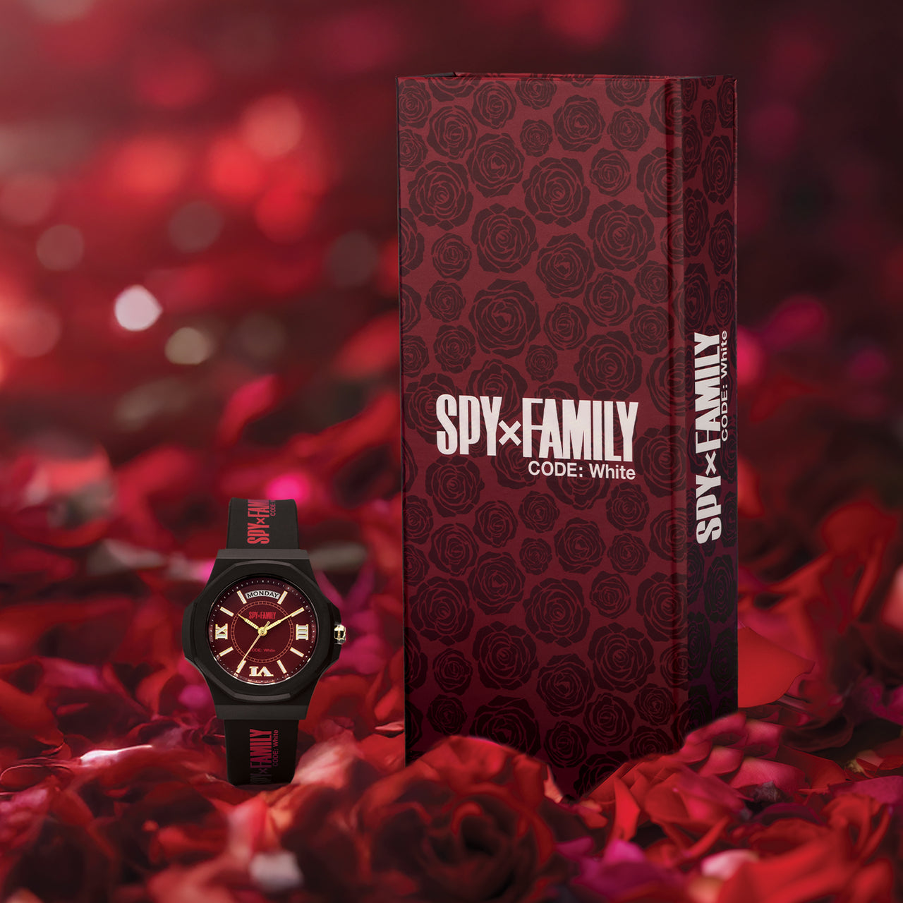 DT0116SF - SPY X FAMILY YOR WATCH
