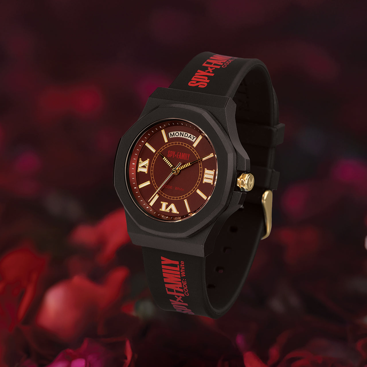 DT0116SF - SPY X FAMILY YOR WATCH