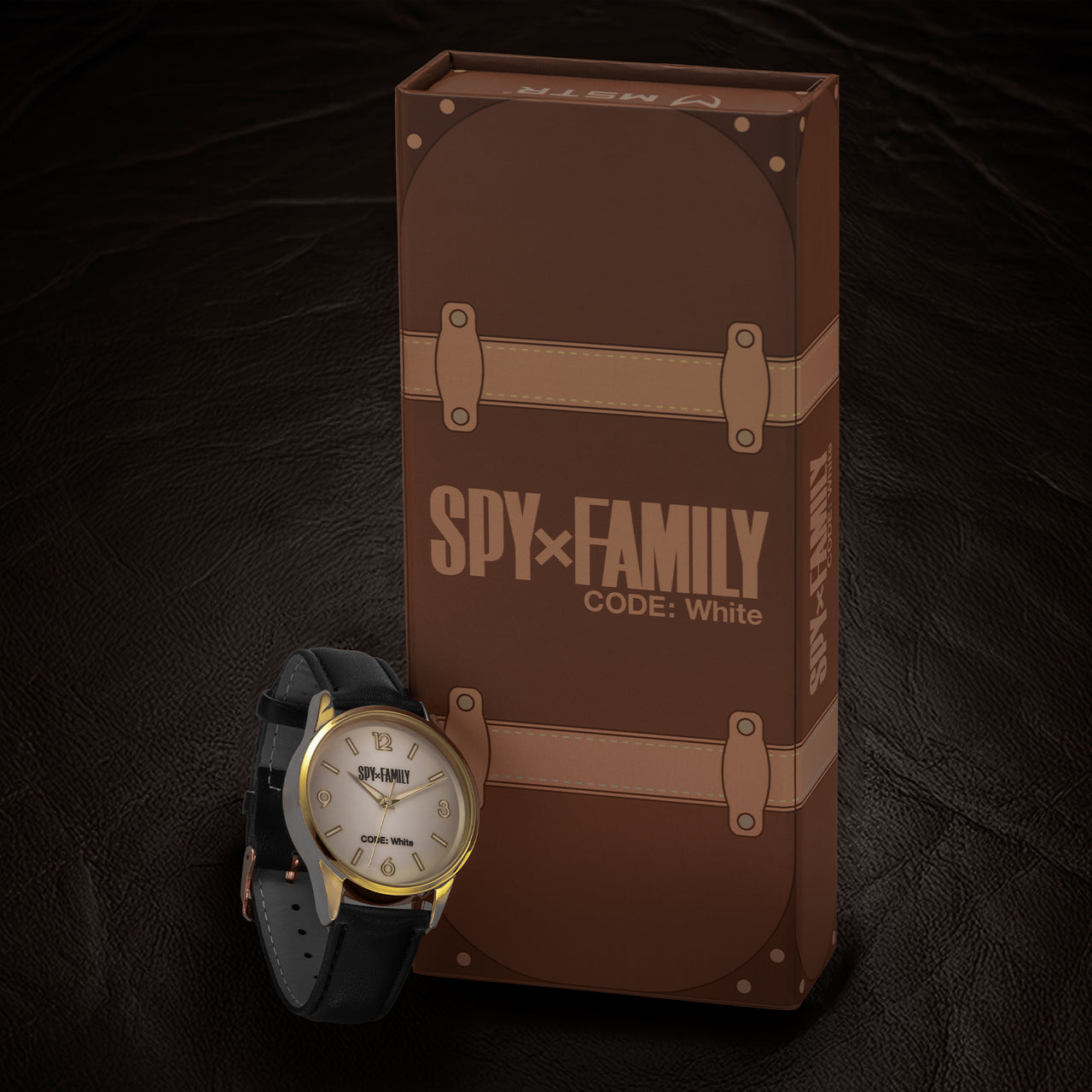 SPY X FAMILY LOID FORGER WATCH