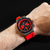 Thumbnail for AM284TR - MK RALLYE RED TYPE R WATCH
