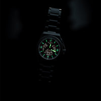 Thumbnail for Xbox Black Noble Automatic Watch