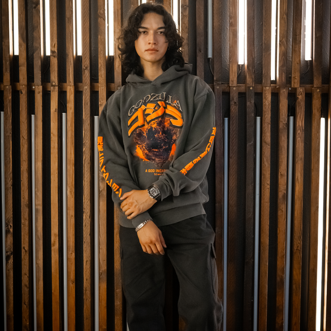 Godzilla King of the Monsters Hoodie