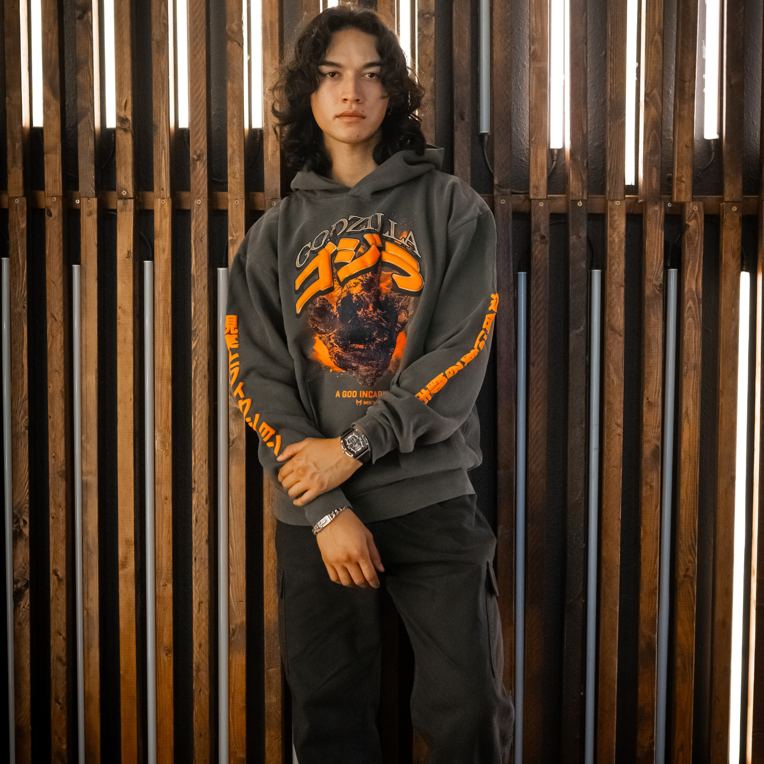 Godzilla King of the Monsters Hoodie