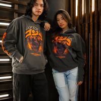 Thumbnail for Godzilla King of the Monsters Hoodie