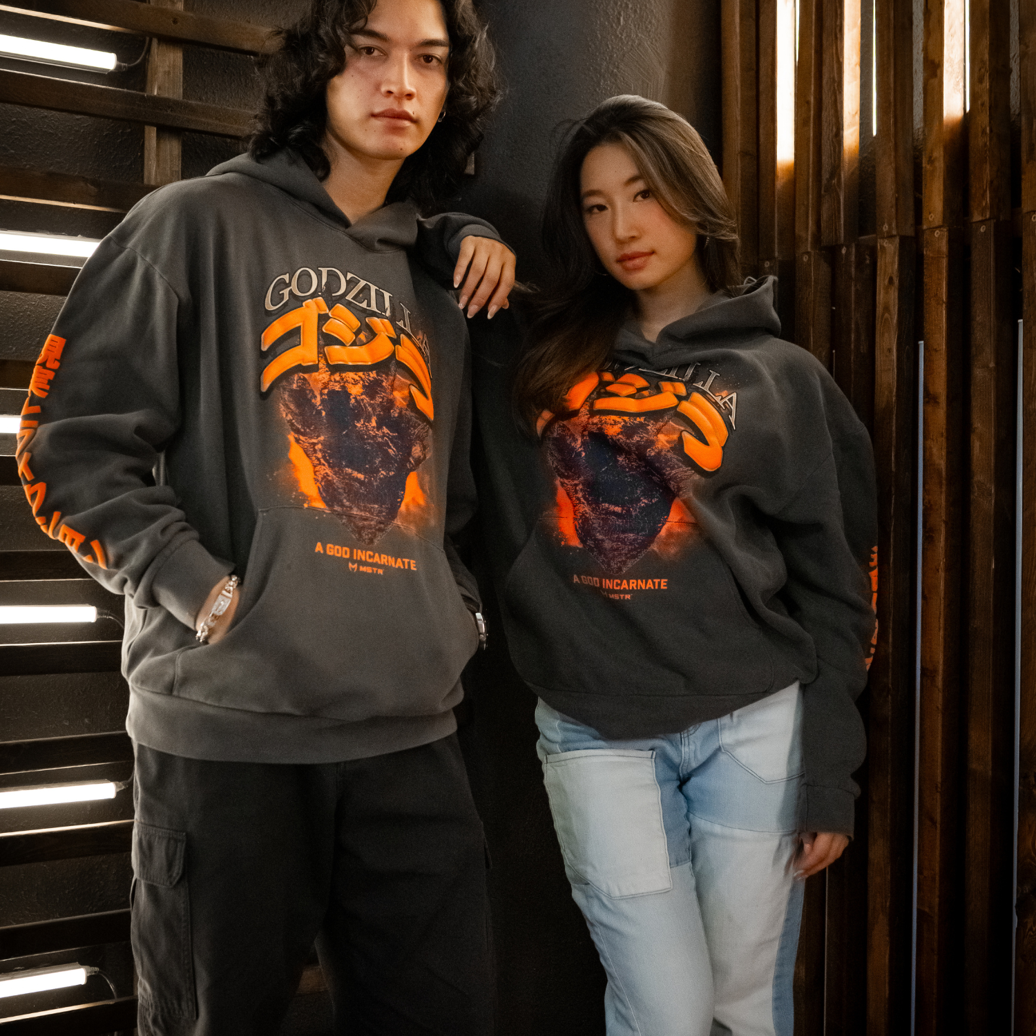Godzilla King of the Monsters Hoodie
