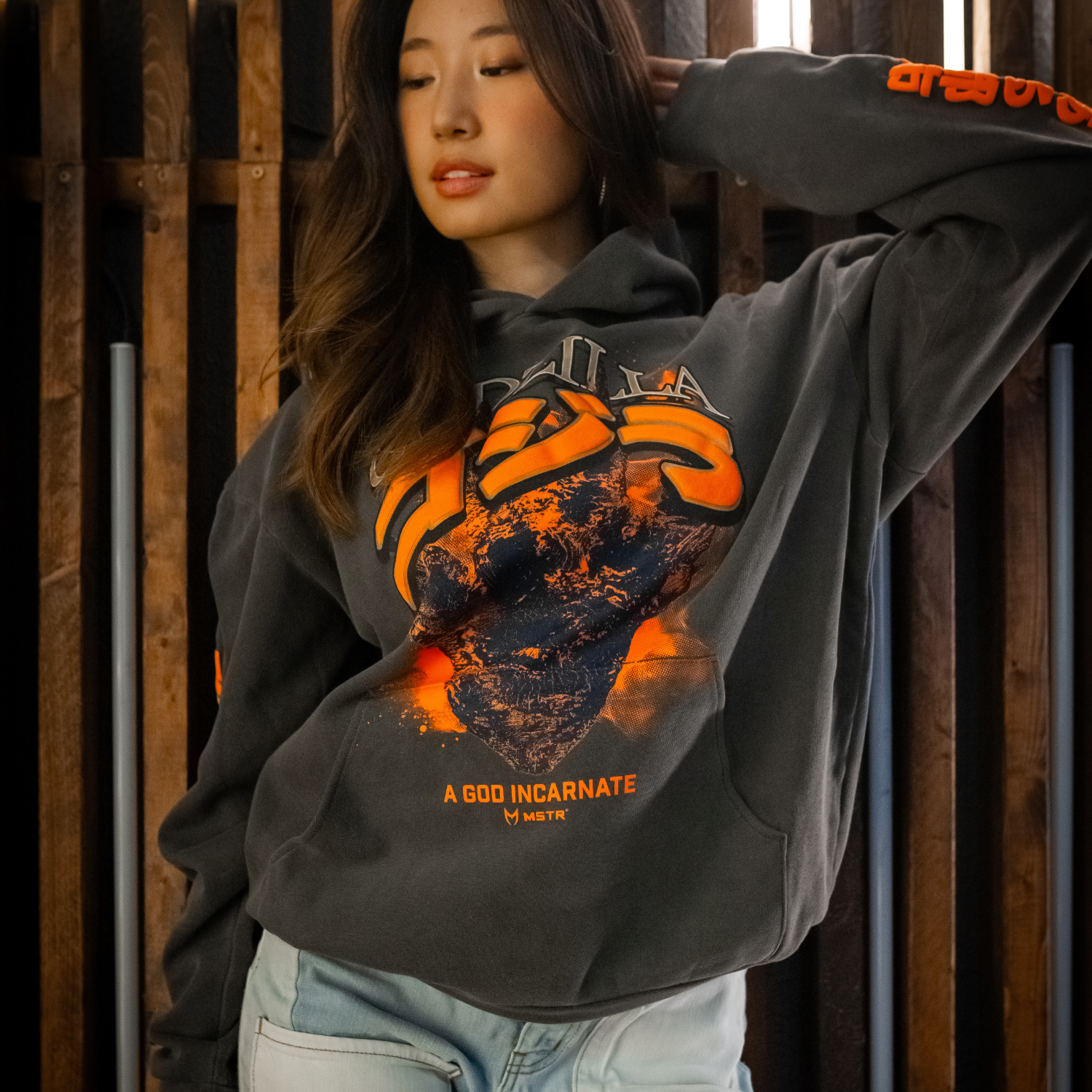 Godzilla King of the Monsters Hoodie