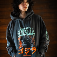 Thumbnail for Godzilla Y2K Hoodie