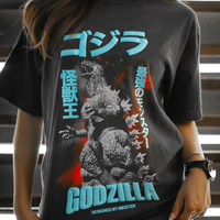Thumbnail for Godzilla Titan of Terror T-Shirt