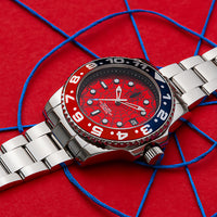 Thumbnail for VO121MV - VOYAGER SPIDER-MAN AUTOMATIC WATCH