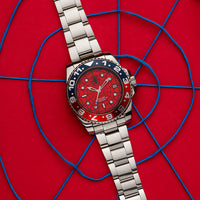 Thumbnail for VO121MV - VOYAGER SPIDER-MAN AUTOMATIC WATCH