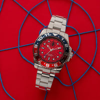 Thumbnail for VO121MV - VOYAGER SPIDER-MAN AUTOMATIC WATCH