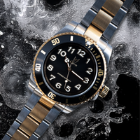 Thumbnail for VO133SS - VOYAGER SILVER / GOLD SUB