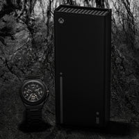 Thumbnail for Xbox Black Noble Automatic Watch
