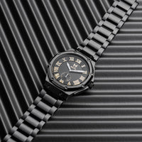 Thumbnail for AU140MV2 - 37MM ULTRA SLIM GUNMETAL / BLACK