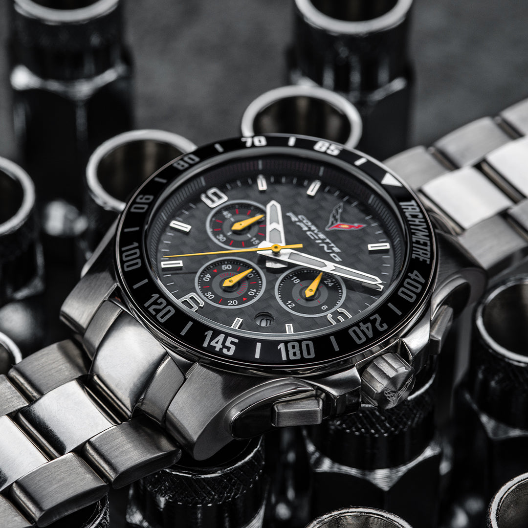 GT CORVETTE RACING - GT005C8S STEEL BAND