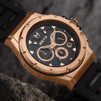 Thumbnail for AM276RB - MK ROSE GOLD WATCH MSTR