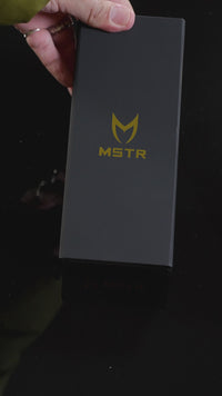 AM1046SS - AMBASSADOR SILVER & GOLD WATCH