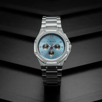 Thumbnail for AM410S2K - 41 MM HONDA S2000 NURBURGRING BLUE WATCH