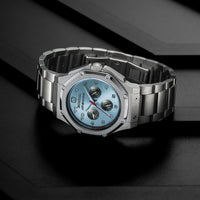 Thumbnail for AM410S2K - 41 MM HONDA S2000 NURBURGRING BLUE WATCH