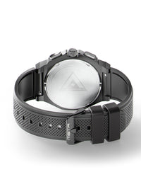 Thumbnail for AX121RB - AMBASSADOR X BLACK/SILVER