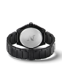 Thumbnail for NO116SS - NOBLE BLACK WATCH