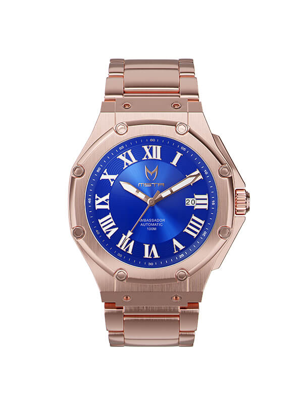AM320SS - AMBASSADOR SUNSETGOLD AUTOMATIC