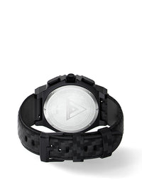 Thumbnail for AM1023LB - AMBASSADOR BLACK / BLACK / LEATHER BAND