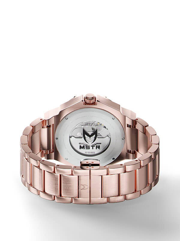 AM320SS - AMBASSADOR SUNSETGOLD AUTOMATIC