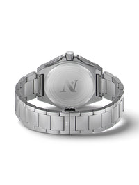 Thumbnail for NO115SS - NOBLE SILVER / YELLOW WATCH
