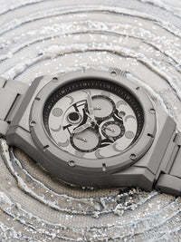 Thumbnail for AM278MV - MK4 MOON KNIGHT SILVER WATCH